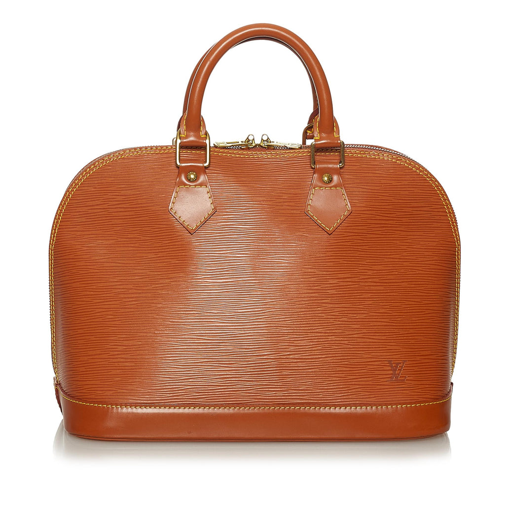 Louis Vuitton Epi Alma PM (SHG-28765)