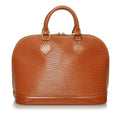 Louis Vuitton Epi Alma PM (SHG-28765)
