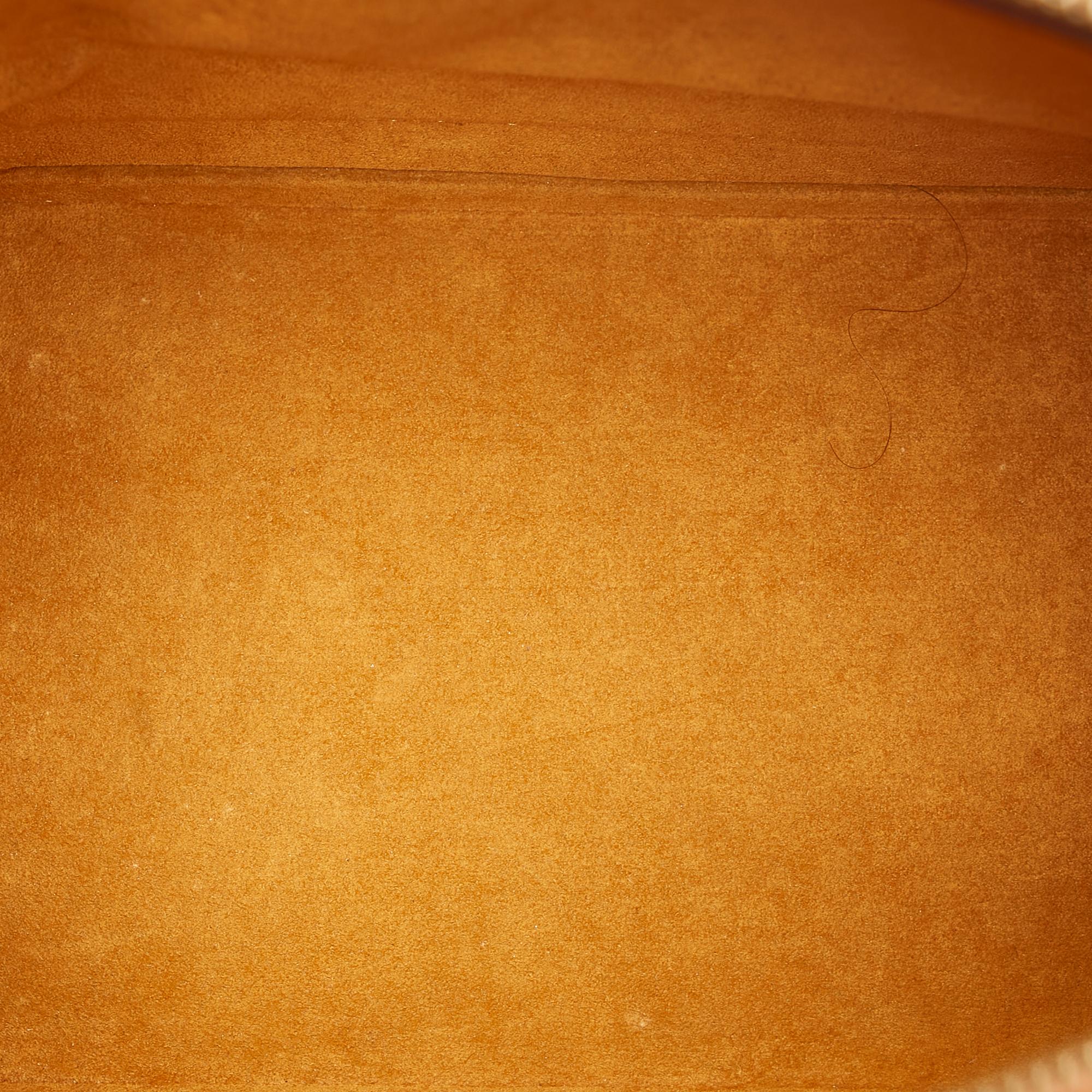 Louis Vuitton Epi Alma PM (SHG-28765)