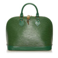 Louis Vuitton Epi Alma PM (SHG-35315)