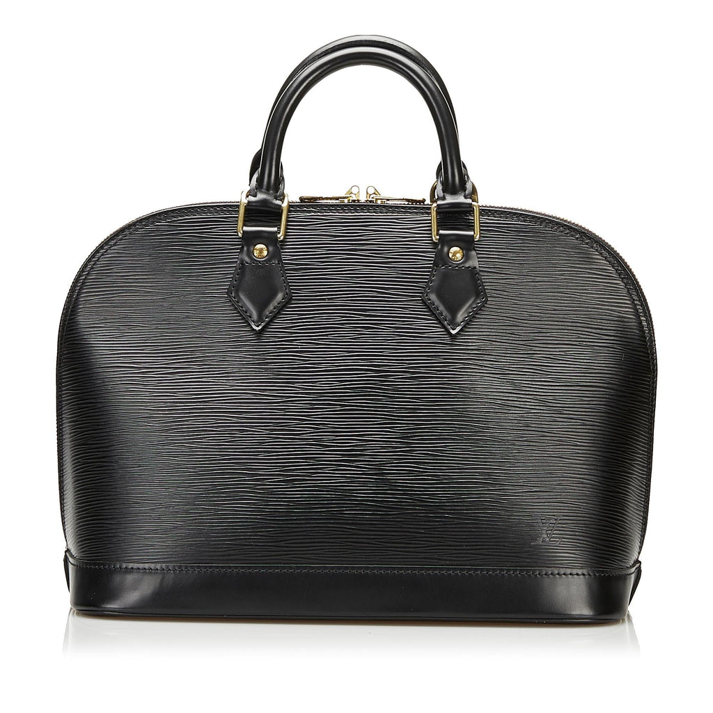 Louis Vuitton Epi Alma PM (SHG-35586)