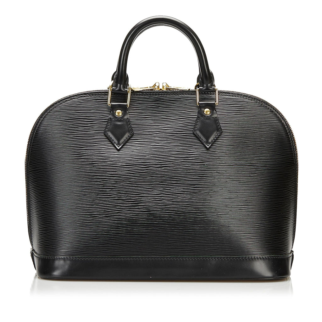 Louis Vuitton Epi Alma PM (SHG-35586)
