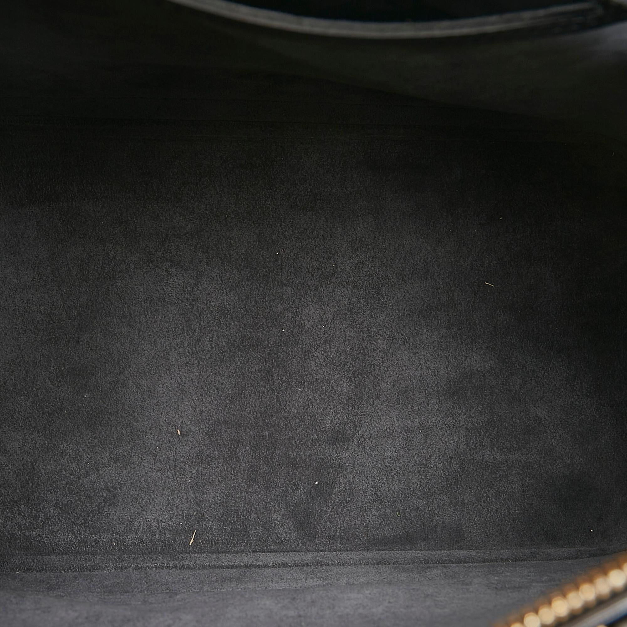 Louis Vuitton Epi Alma PM (SHG-35586)