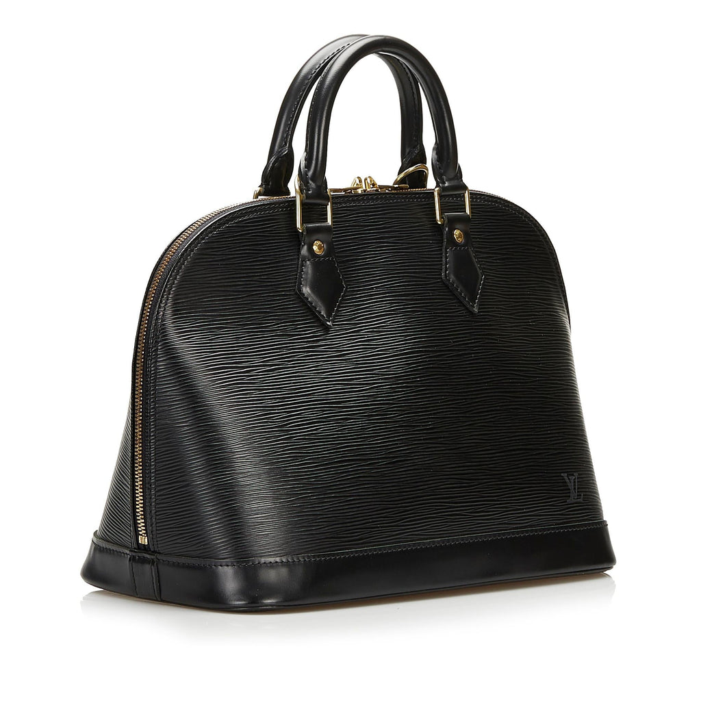 Louis Vuitton Epi Alma PM (SHG-35586)