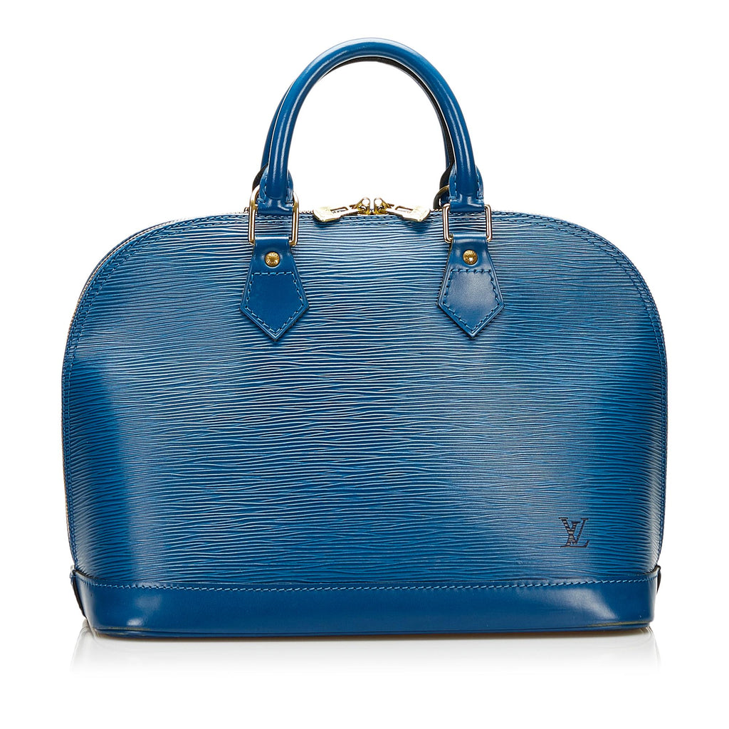 Louis Vuitton Epi Alma PM (SHG-36231)