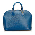 Louis Vuitton Epi Alma PM (SHG-36231)