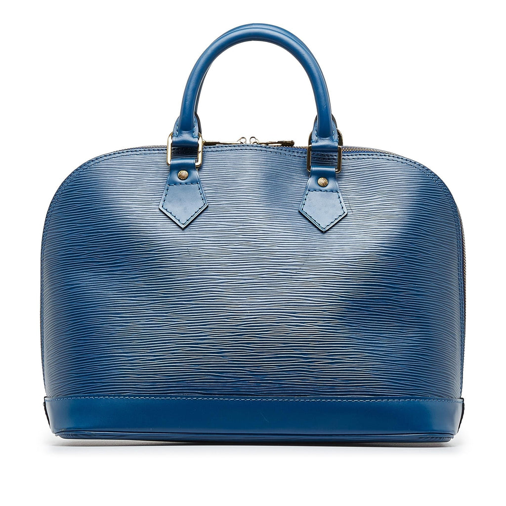 Louis Vuitton Epi Alma PM (SHG-OWRZRY)