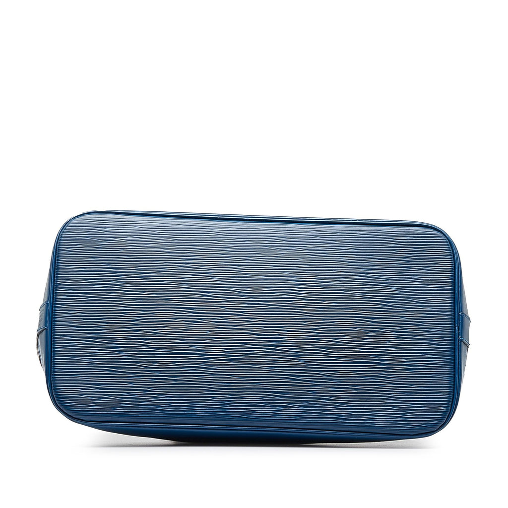 Louis Vuitton Epi Alma PM (SHG-OWRZRY)