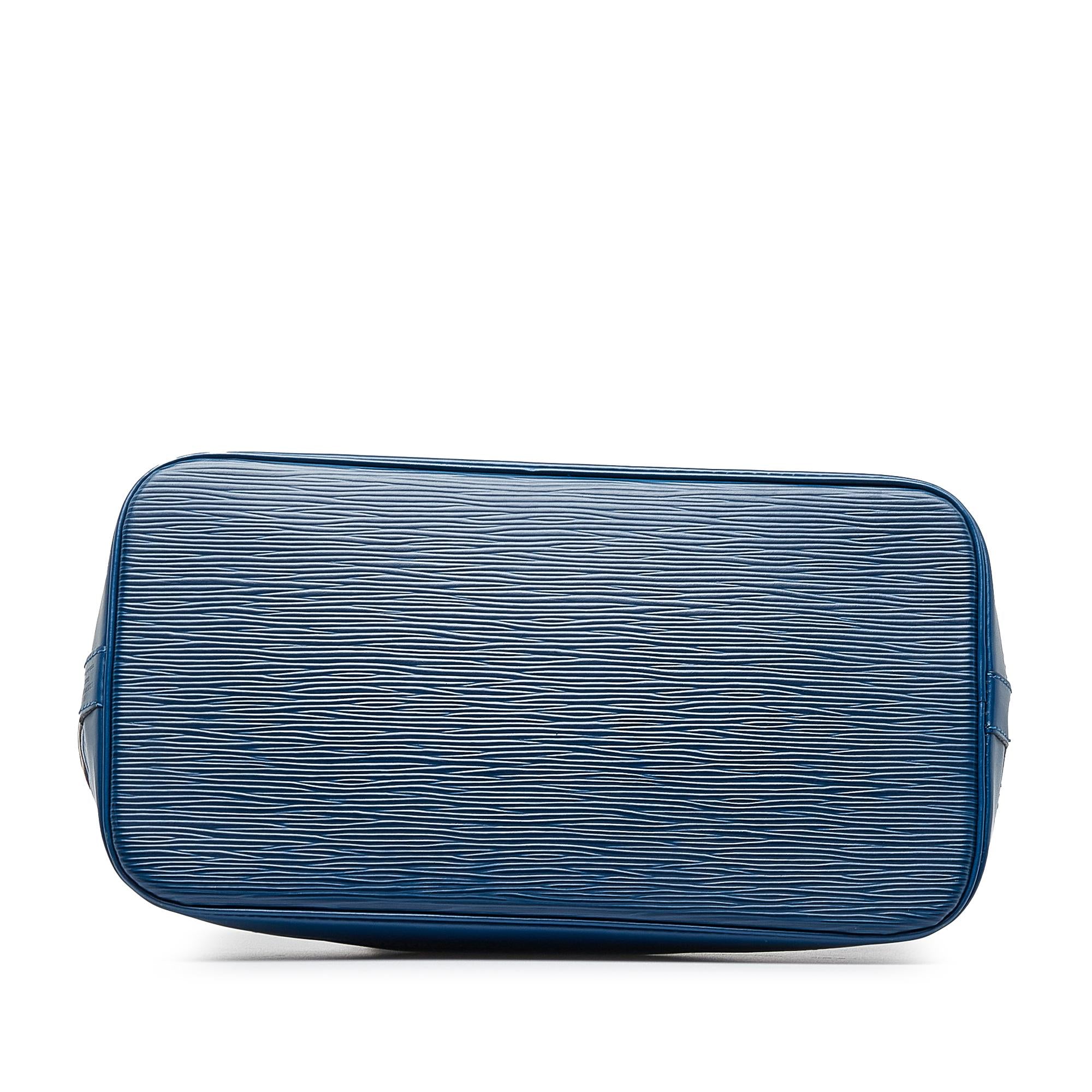 Louis Vuitton Epi Alma PM (SHG-OWRZRY)