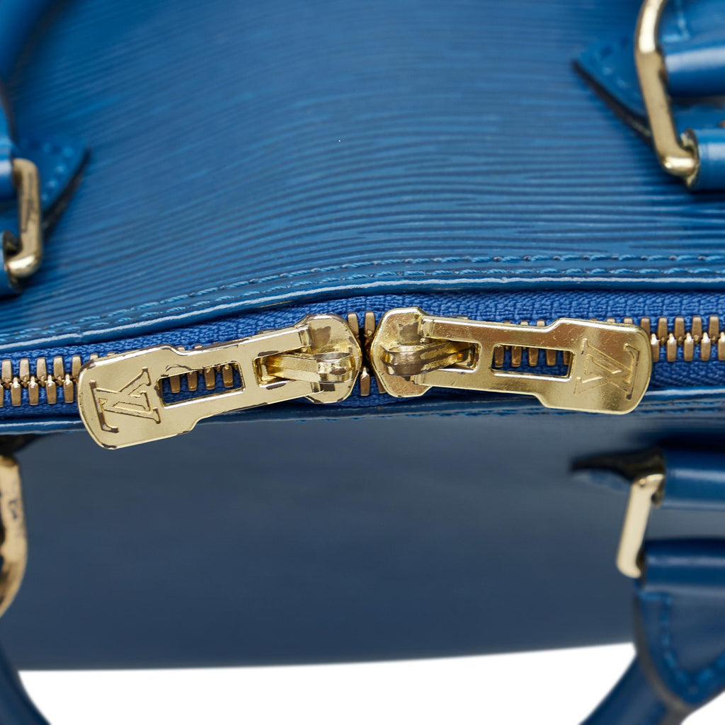 Louis Vuitton Epi Alma PM (SHG-OWRZRY)