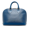 Louis Vuitton Epi Alma PM (SHG-OWRZRY)
