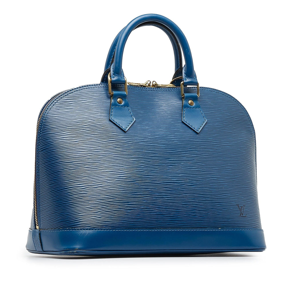Louis Vuitton Epi Alma PM (SHG-OWRZRY)