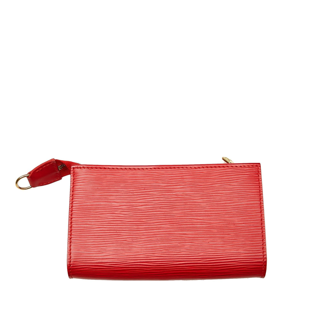 Louis Vuitton Epi Bucket PM (SHG-30177)