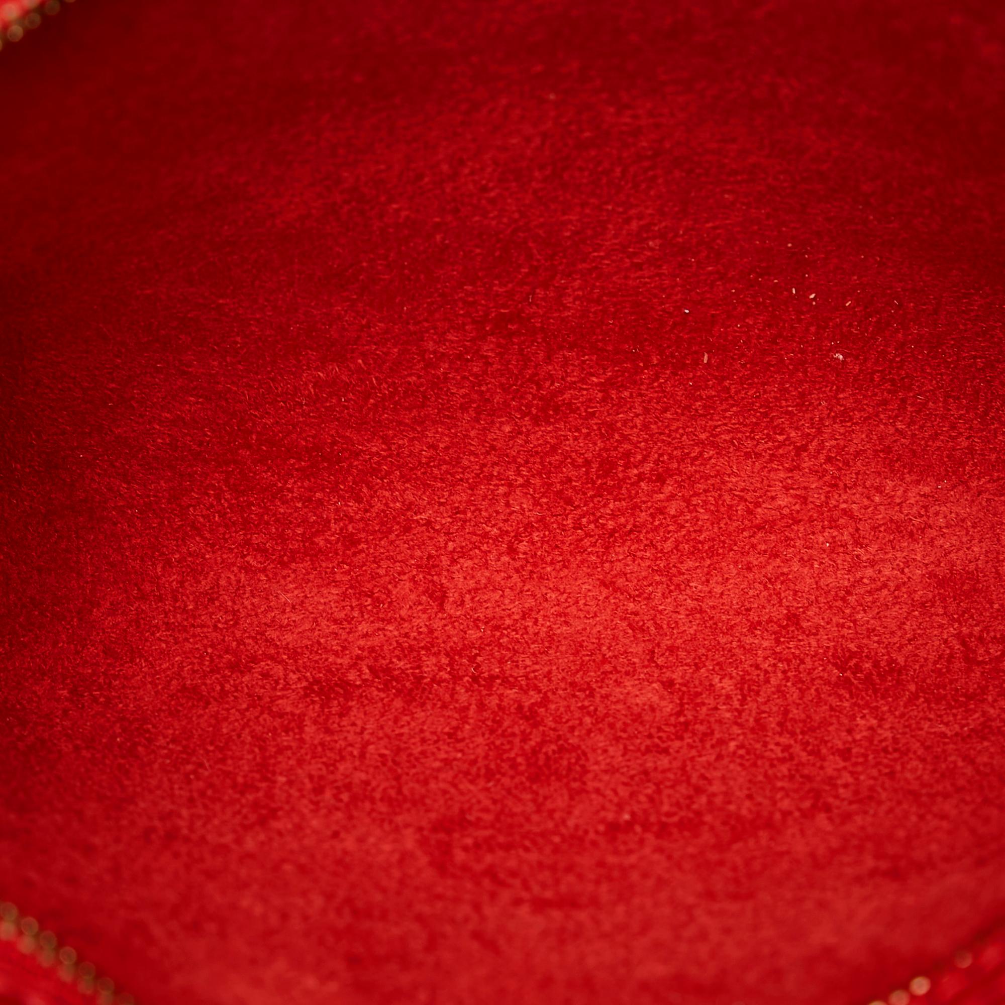 Louis Vuitton Epi Bucket PM (SHG-30177)