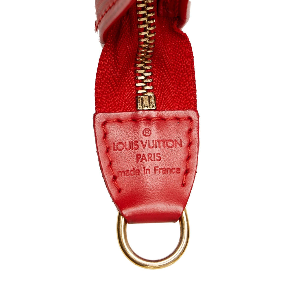 Louis Vuitton Epi Bucket PM (SHG-30177)