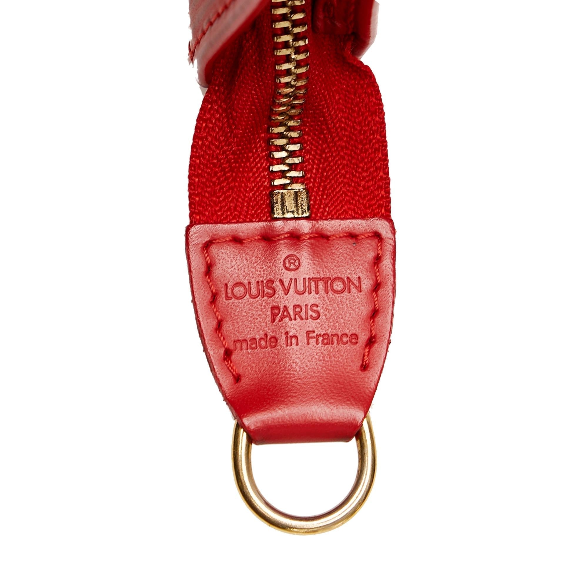 Louis Vuitton Epi Bucket PM (SHG-30177)