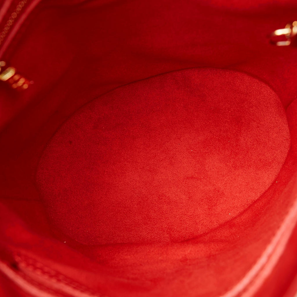 Louis Vuitton Epi Bucket PM (SHG-30177)