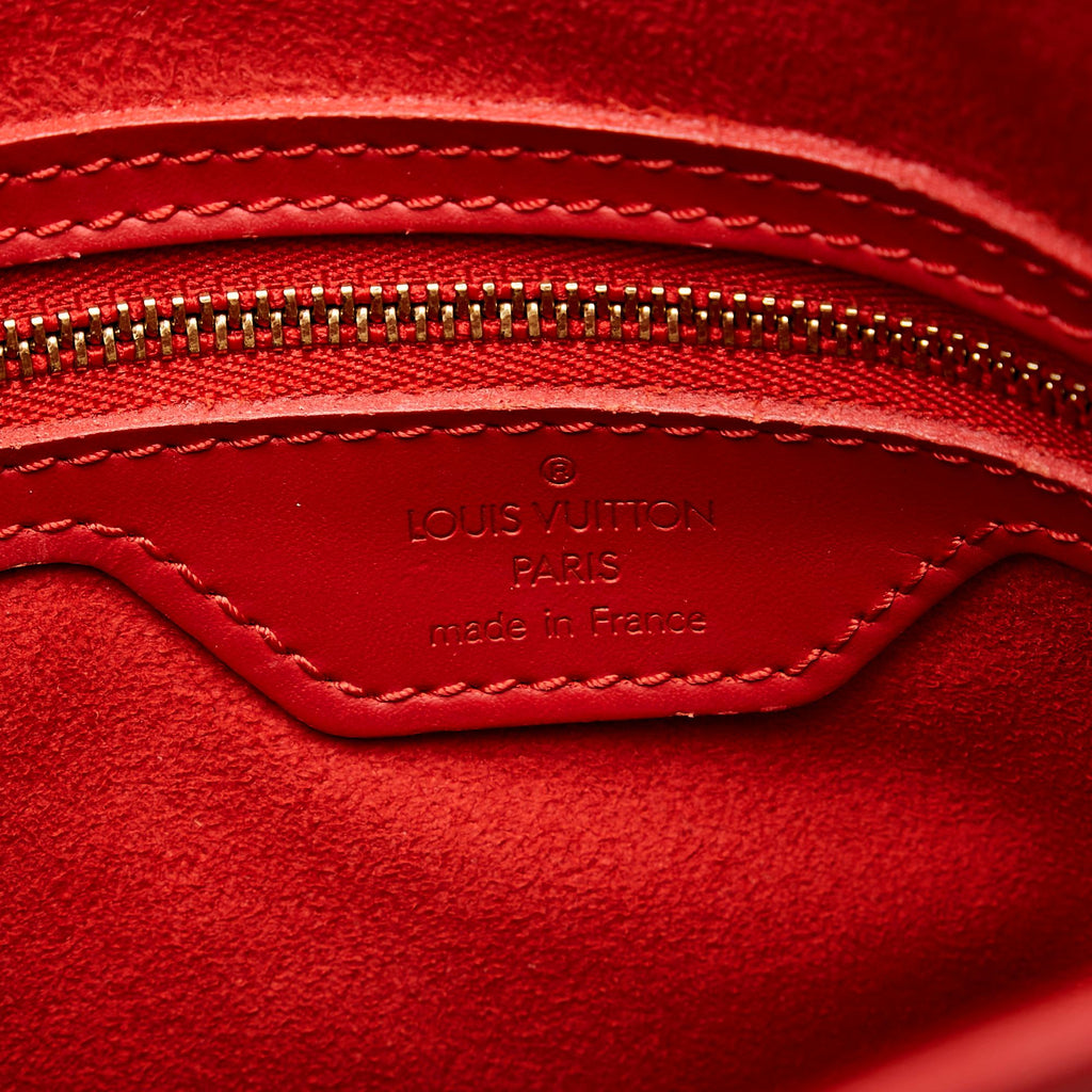 Louis Vuitton Epi Bucket PM (SHG-30177)