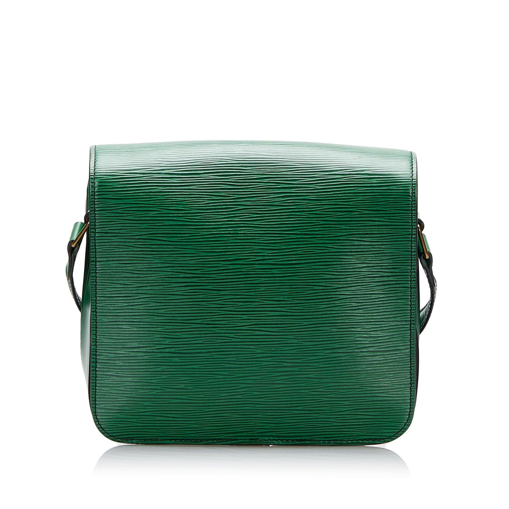 Louis Vuitton Epi Cartouchiere MM (SHG-t2qHMj)