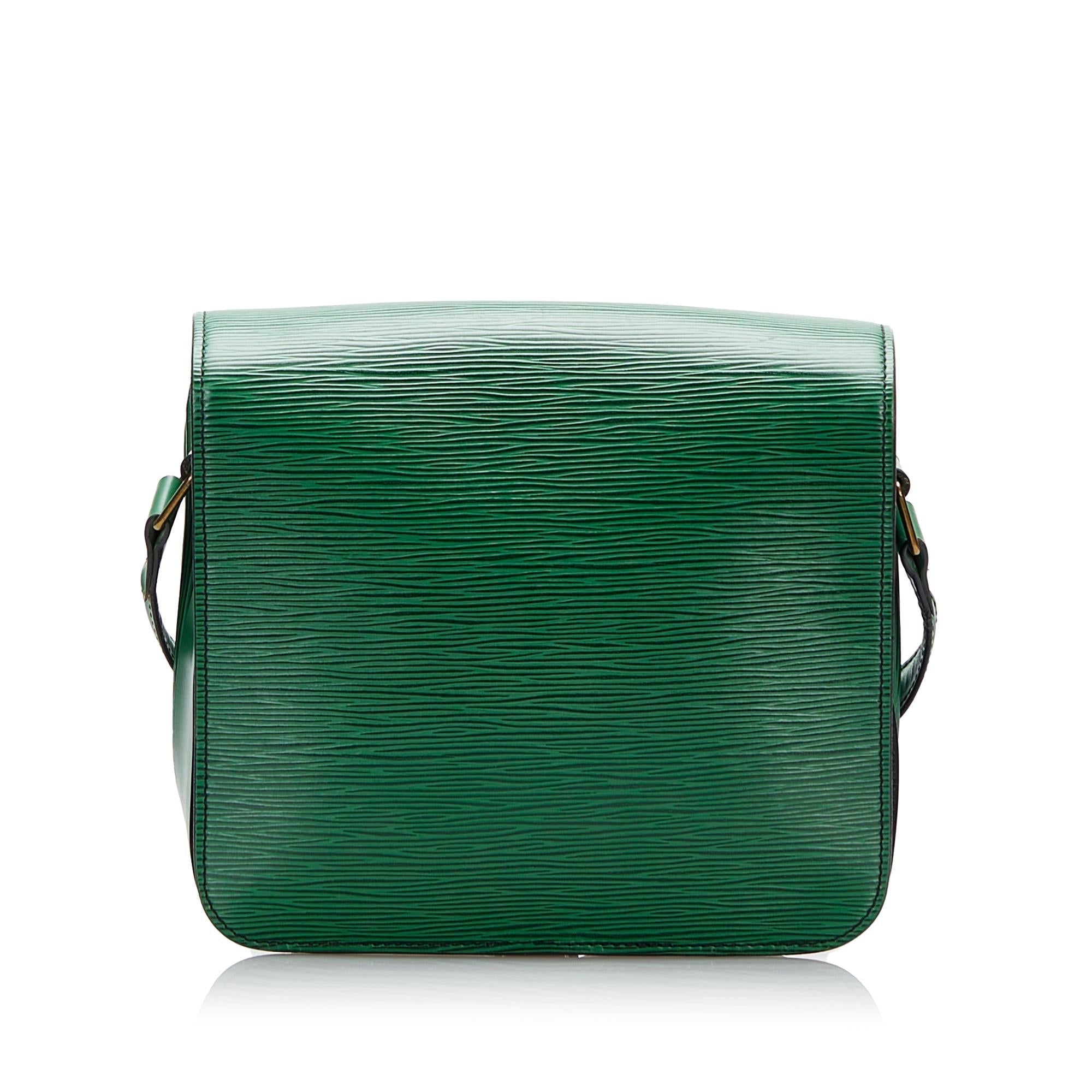 Louis Vuitton Epi Cartouchiere MM (SHG-t2qHMj)