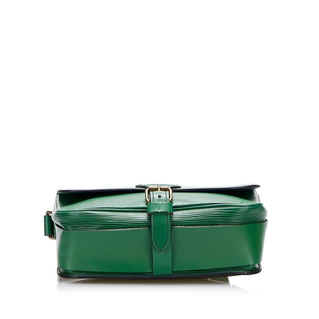 Louis Vuitton Epi Cartouchiere MM (SHG-t2qHMj)