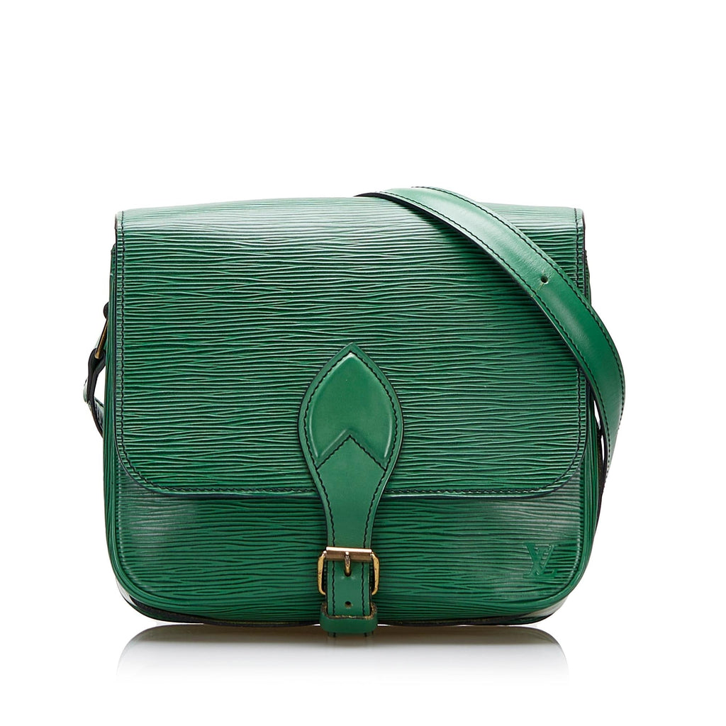 Louis Vuitton Epi Cartouchiere MM (SHG-t2qHMj)