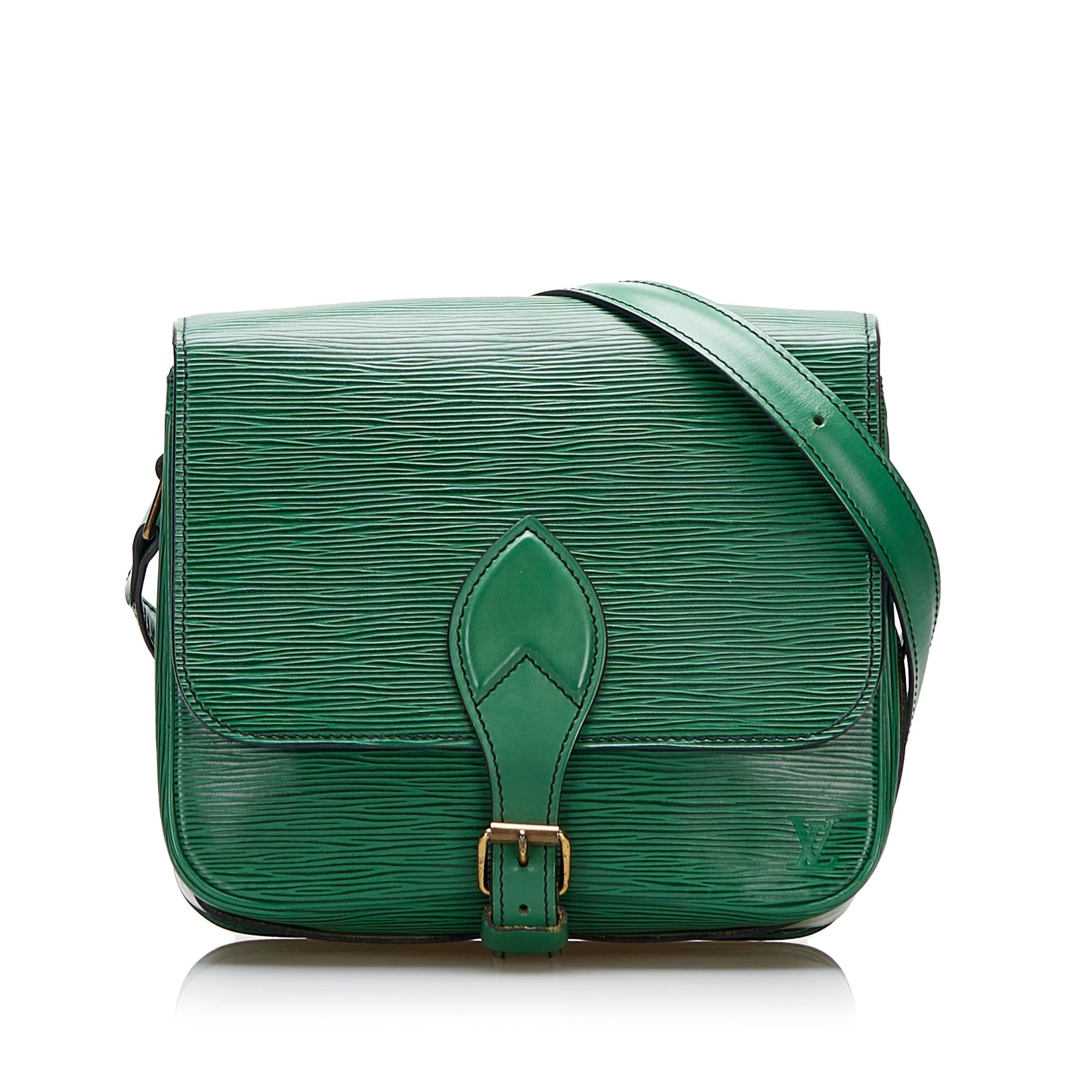 Louis Vuitton Epi Cartouchiere MM (SHG-t2qHMj)