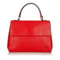 Louis Vuitton Epi Cluny BB (SHG-SiDglH)