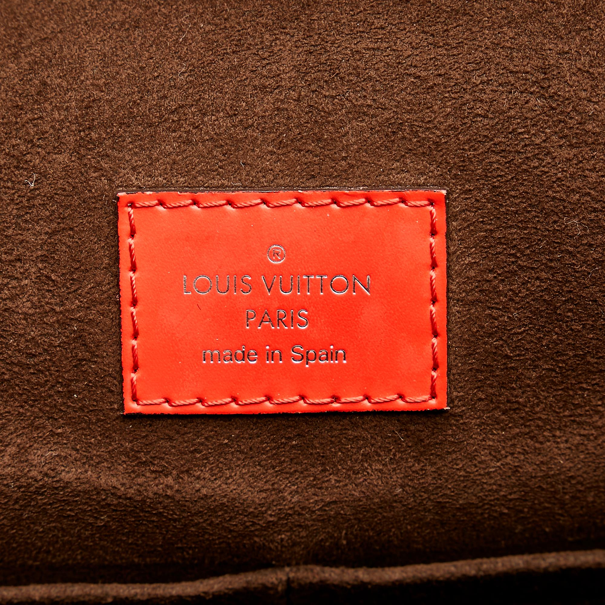 Louis Vuitton Epi Cluny BB (SHG-SiDglH)