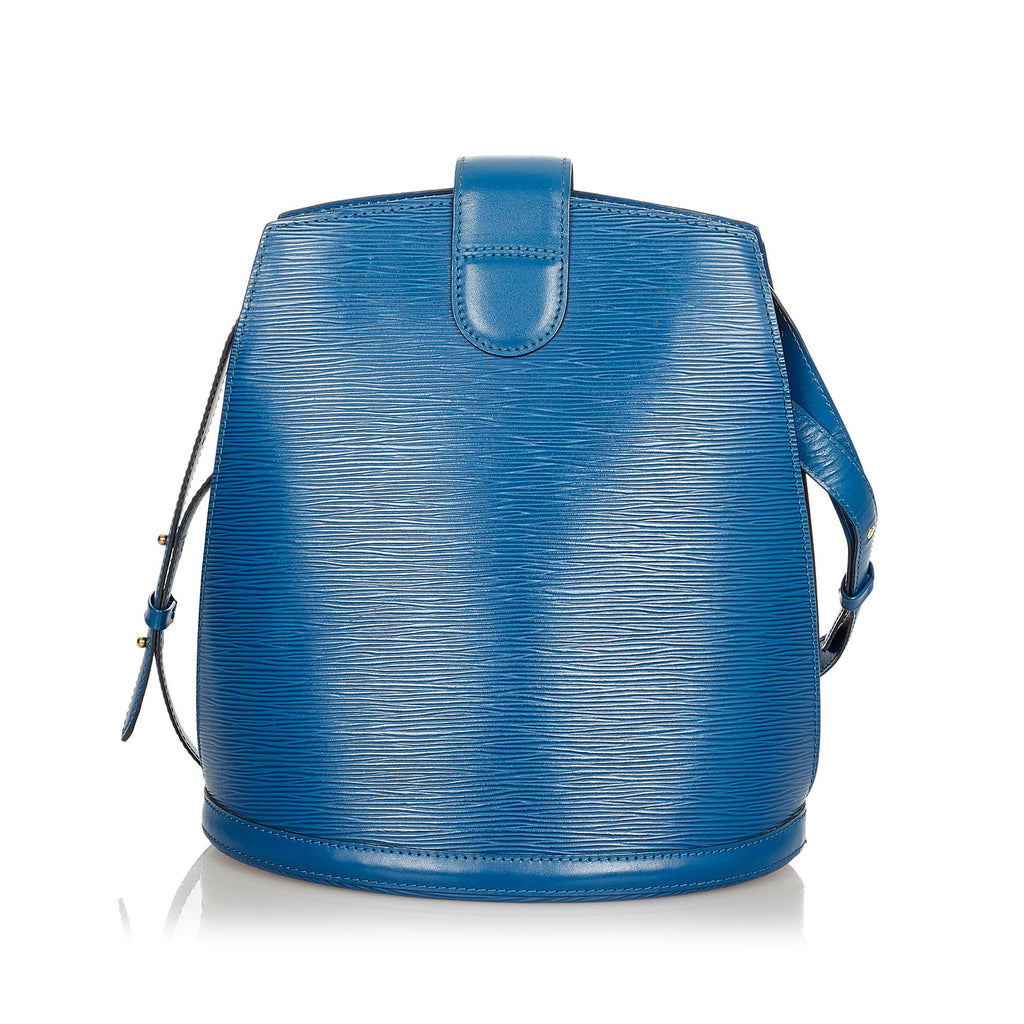 Louis Vuitton Epi Cluny (SHG-24417)