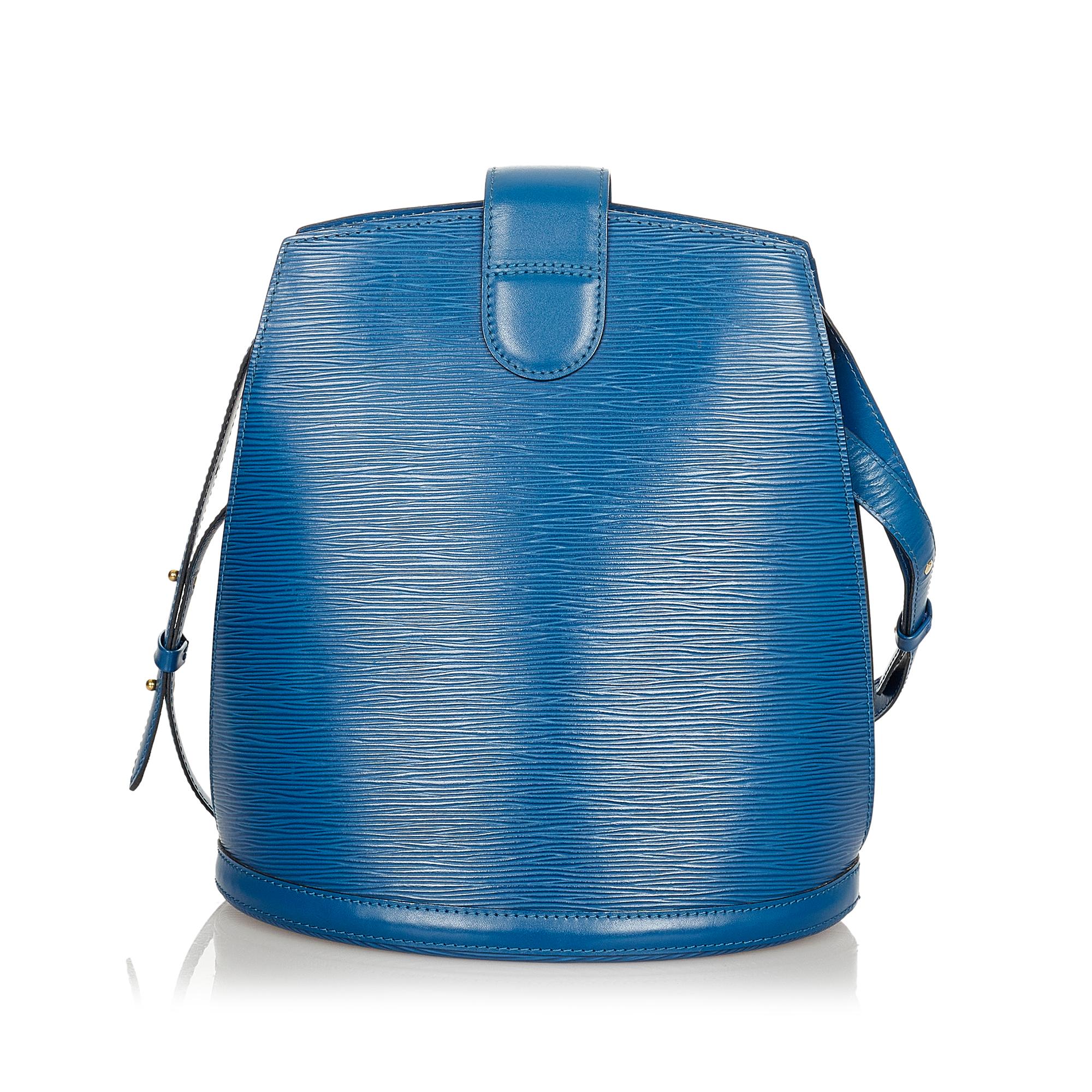Louis Vuitton Epi Cluny (SHG-24417)