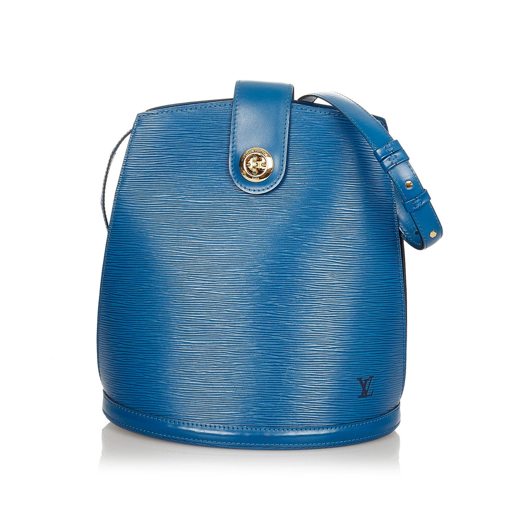 Louis Vuitton Epi Cluny (SHG-24417)