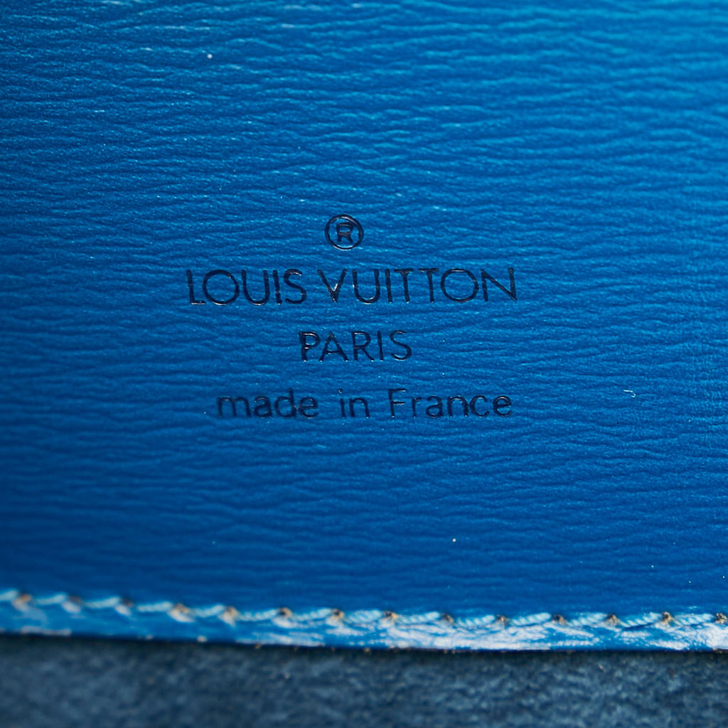 Louis Vuitton Epi Cluny (SHG-24417)