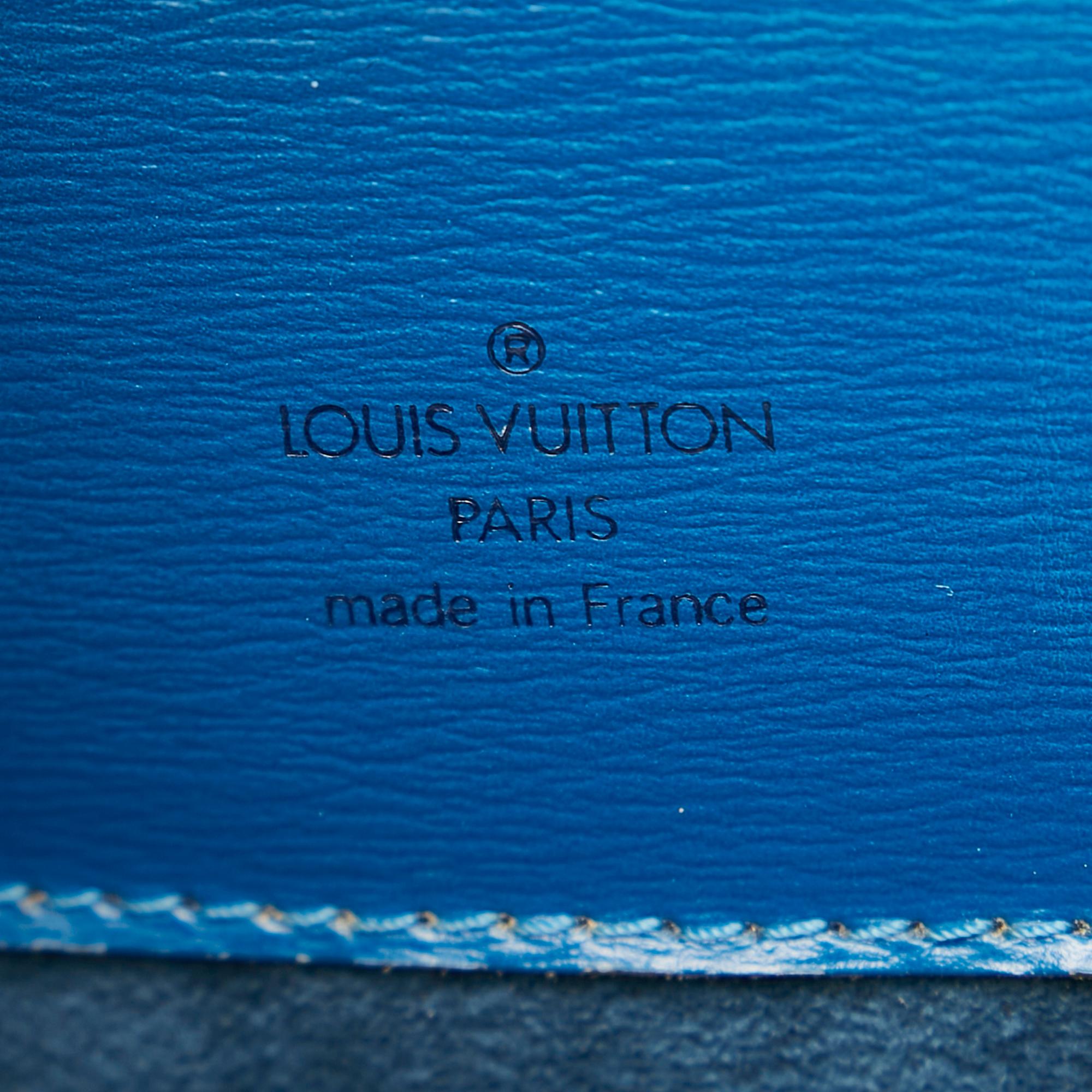 Louis Vuitton Epi Cluny (SHG-24417)