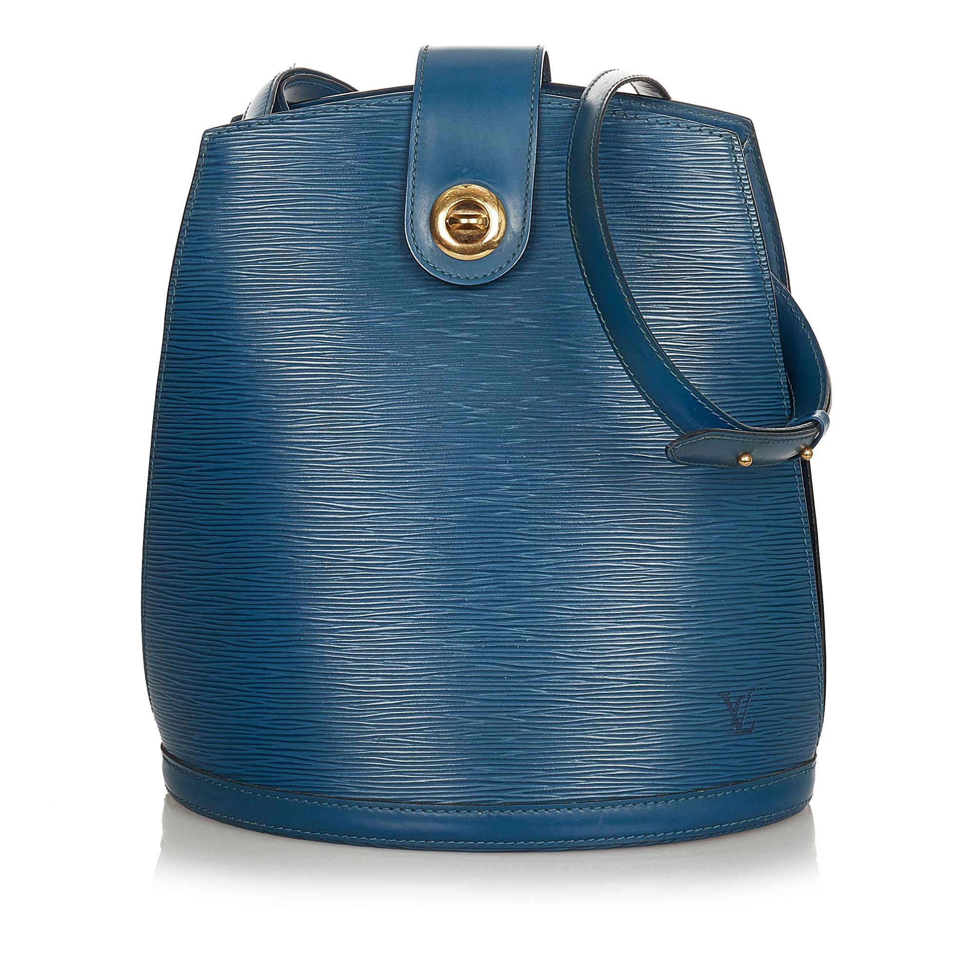 Louis Vuitton Epi Cluny (SHG-24658)