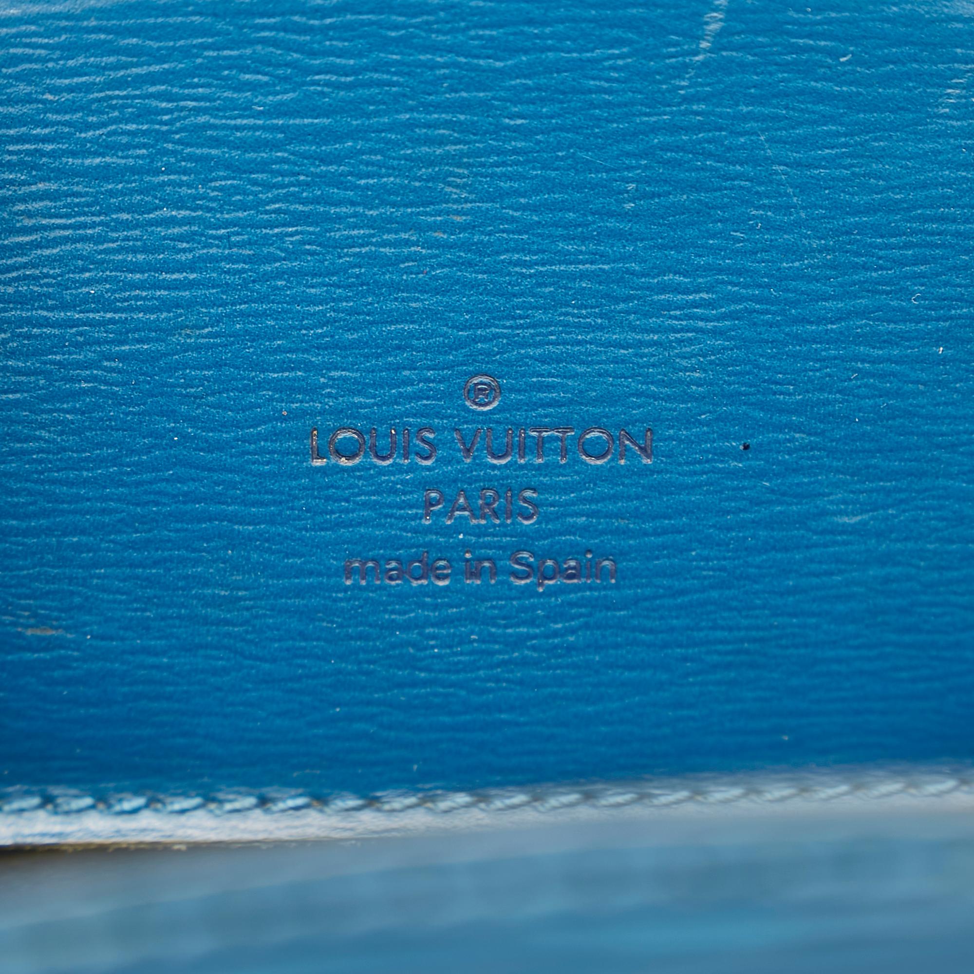 Louis Vuitton Epi Cluny (SHG-24658)