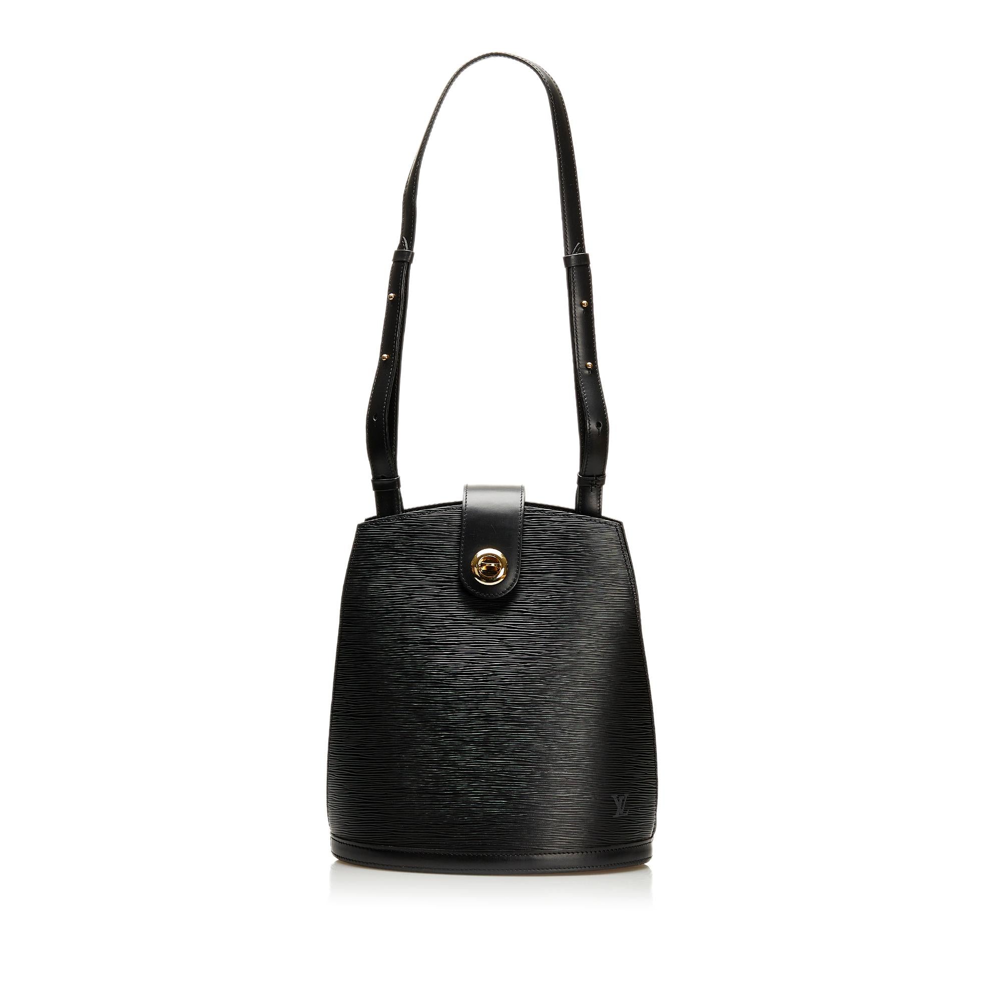 Louis Vuitton Epi Cluny (SHG-35907)