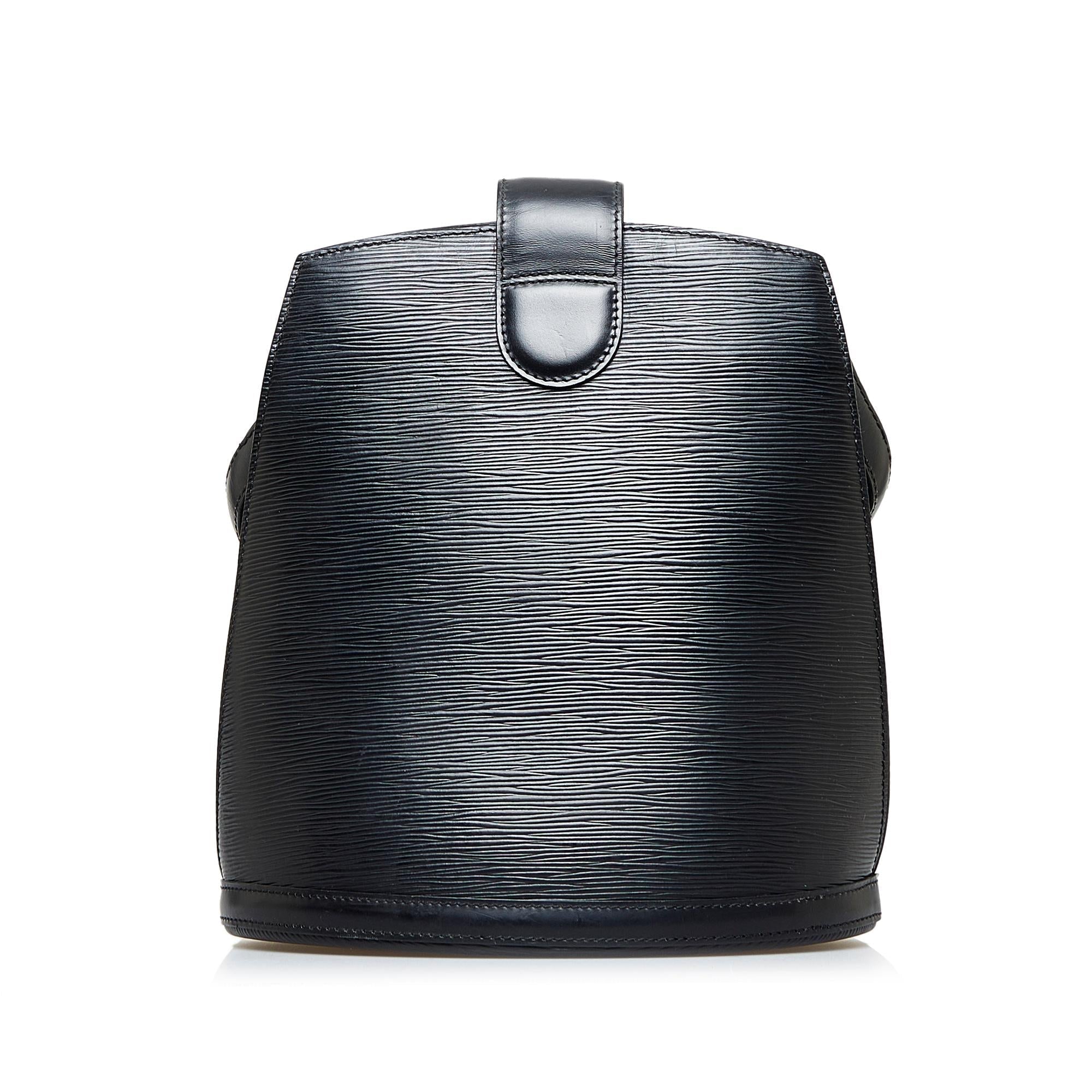 Louis Vuitton Epi Cluny (SHG-ruQGzp)