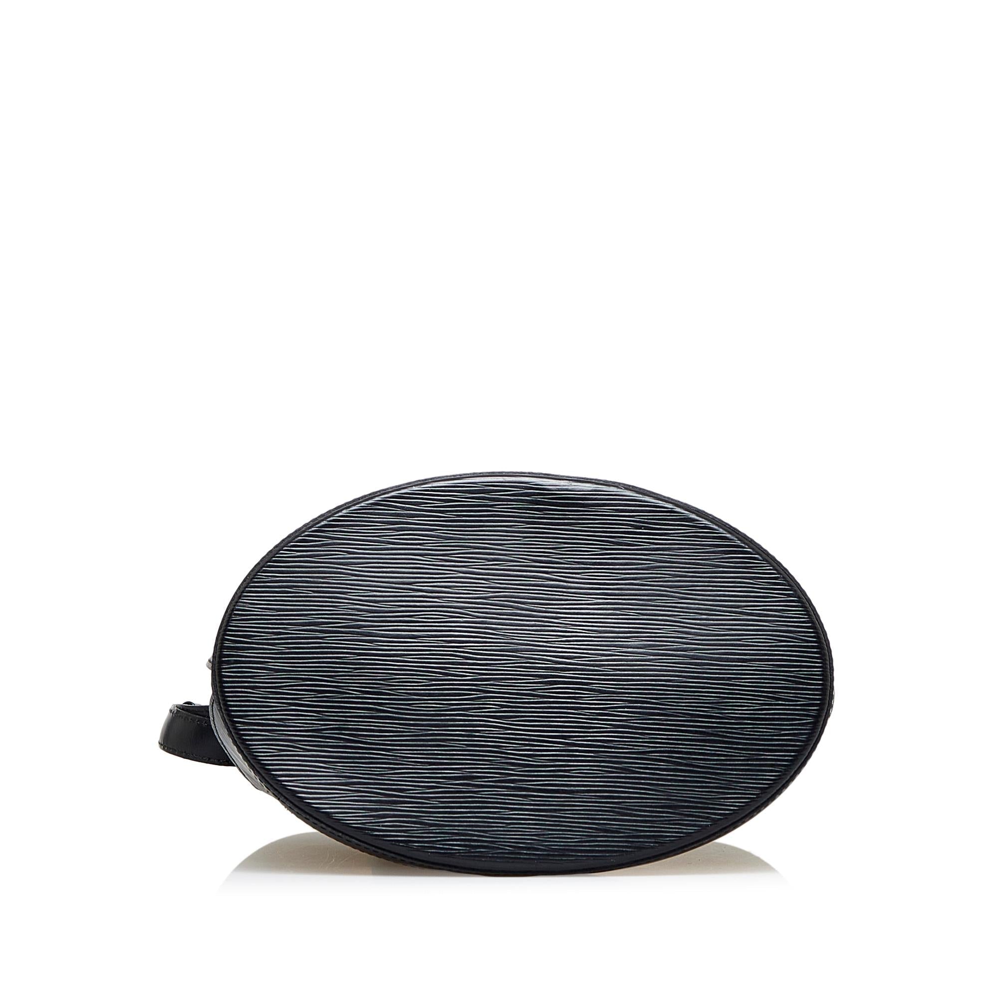 Louis Vuitton Epi Cluny (SHG-ruQGzp)