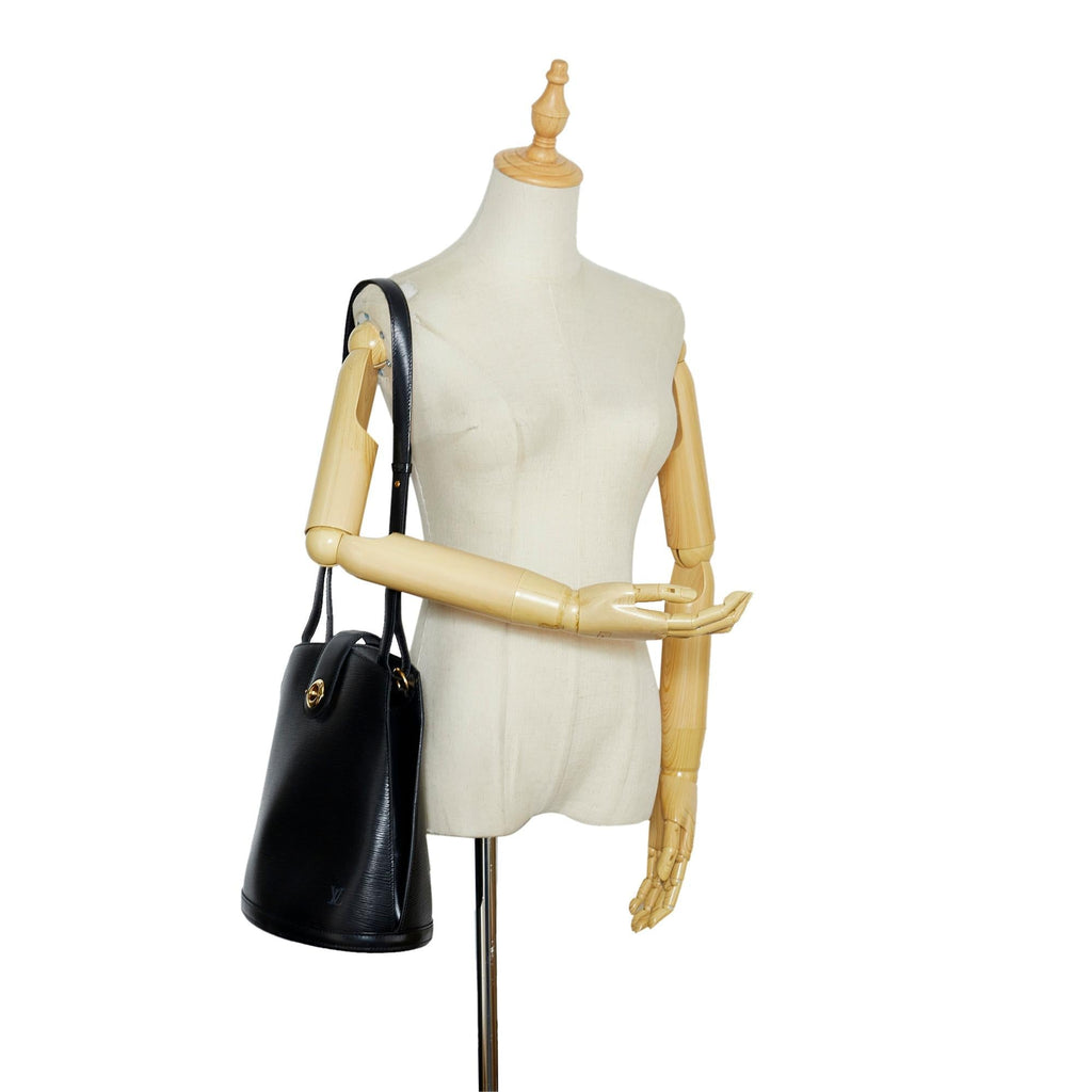 Louis Vuitton Epi Cluny (SHG-ruQGzp)