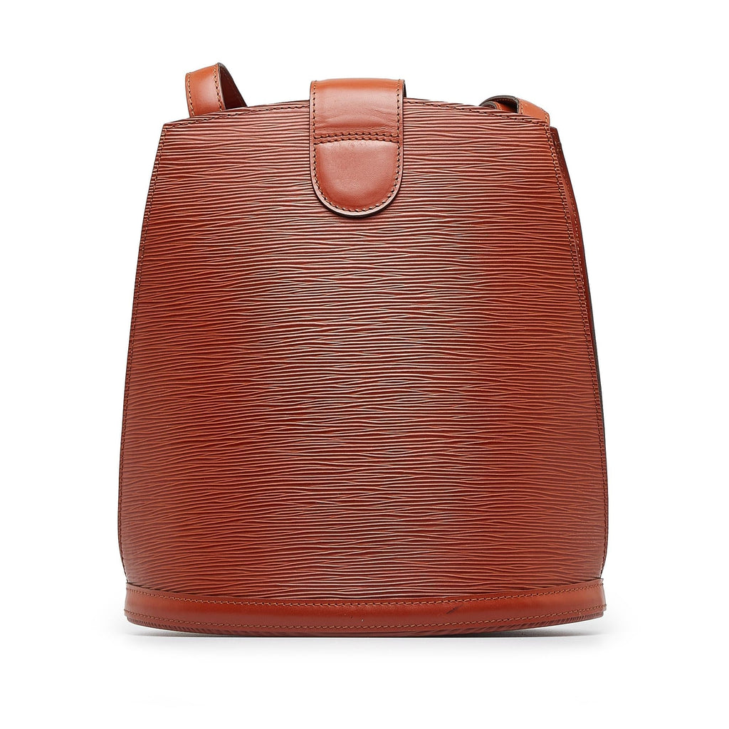 Louis Vuitton Epi Cluny (SHG-YF843R)