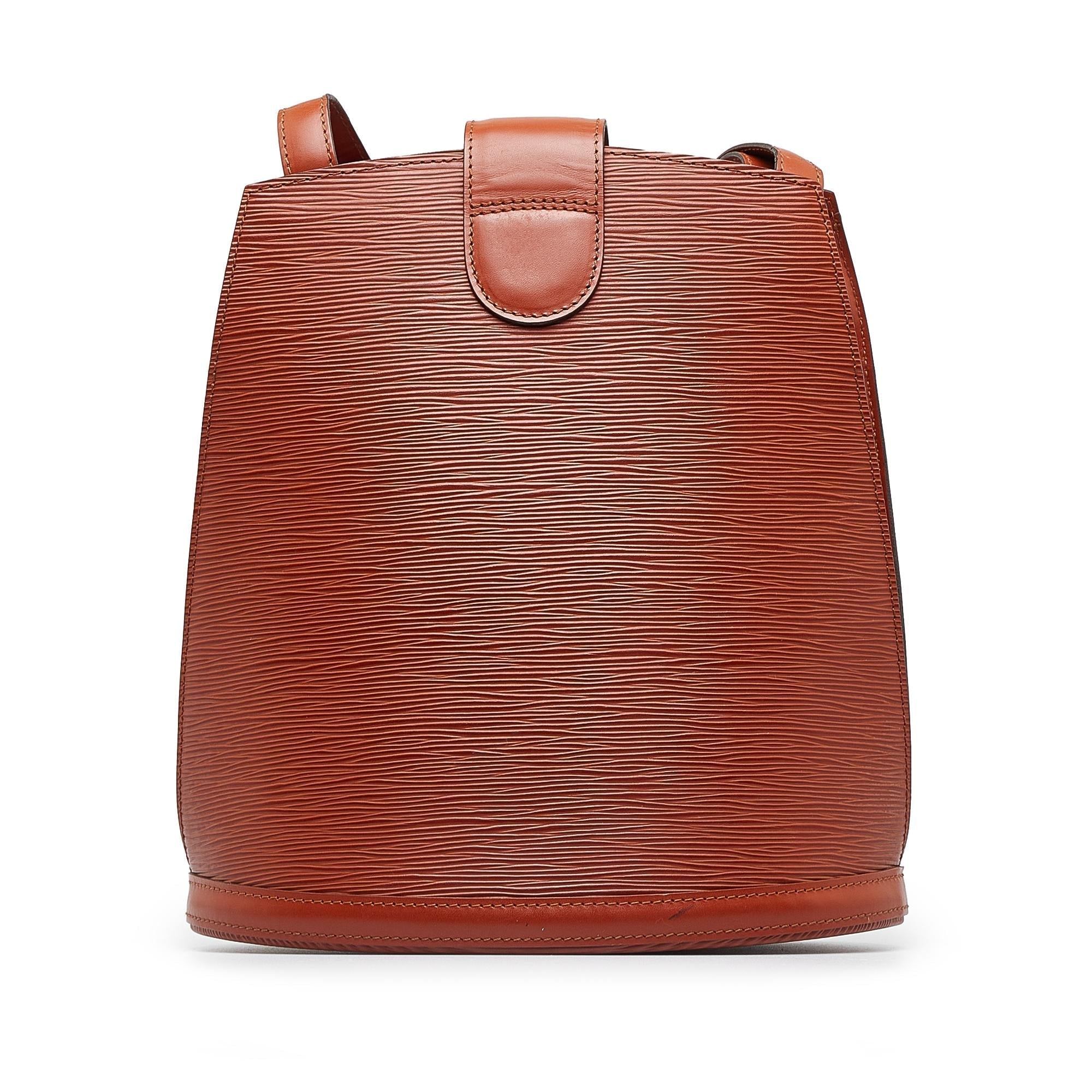 Louis Vuitton Epi Cluny (SHG-YF843R)