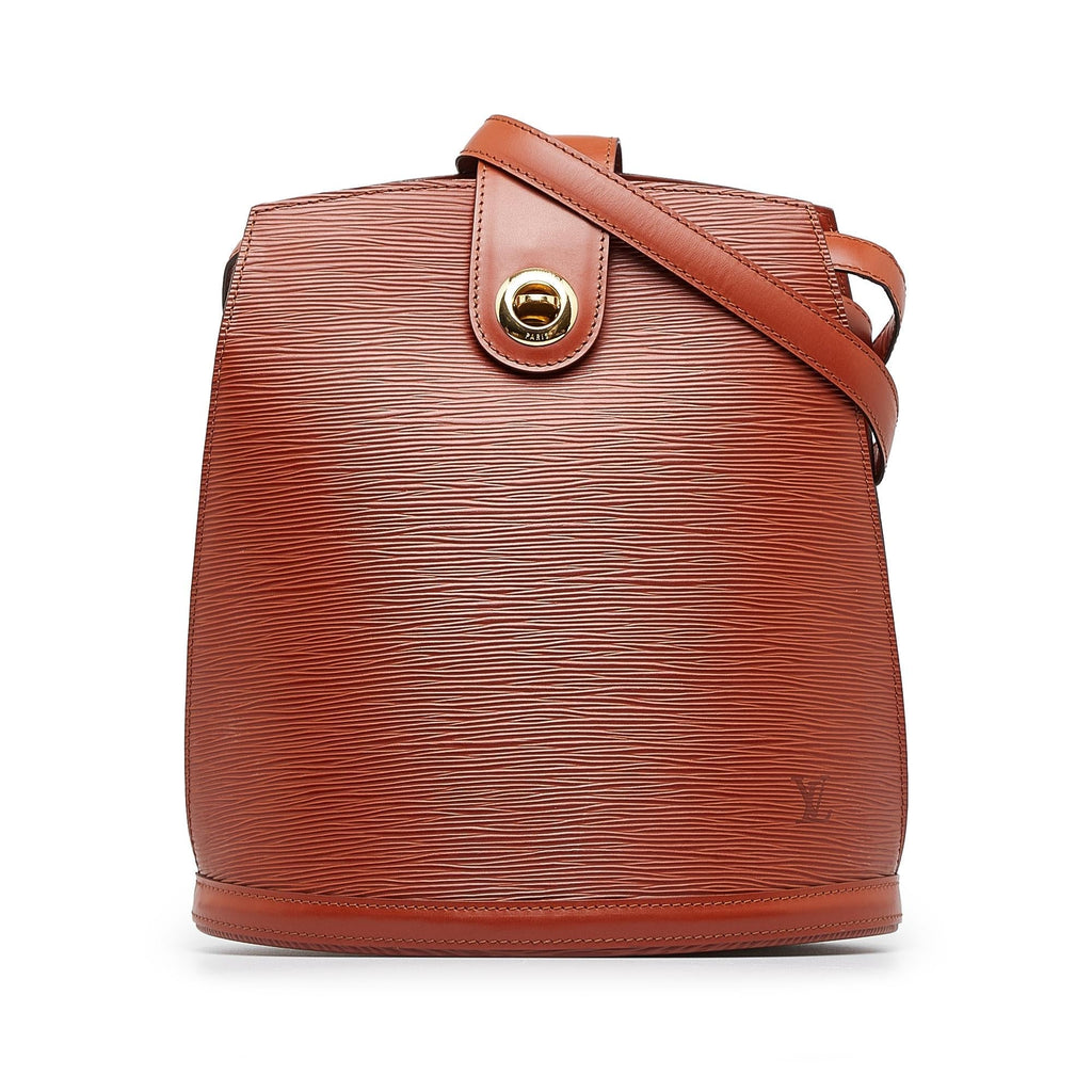Louis Vuitton Epi Cluny (SHG-YF843R)