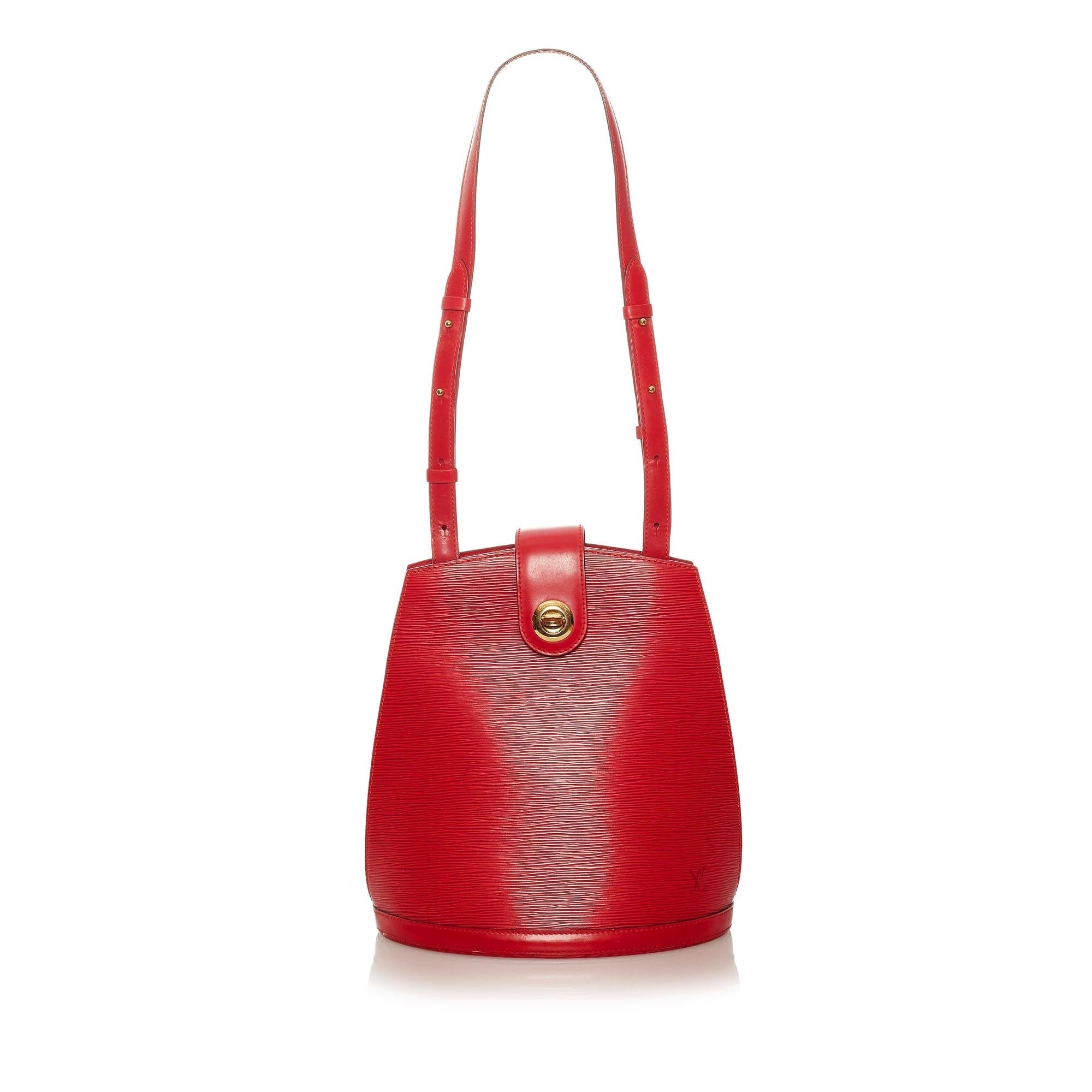 Louis Vuitton Epi Cluny (SHG-RAfJ80)