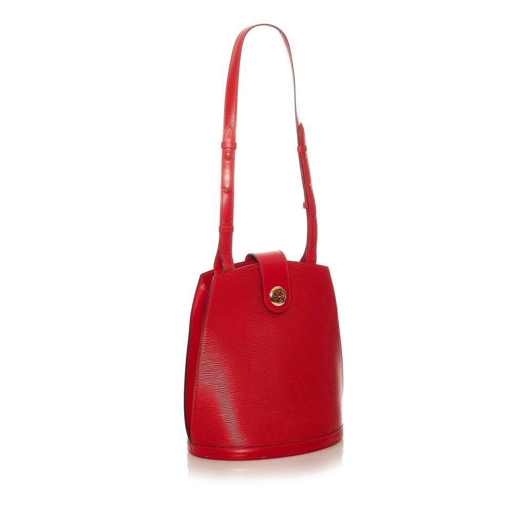 Louis Vuitton Epi Cluny (SHG-RAfJ80)