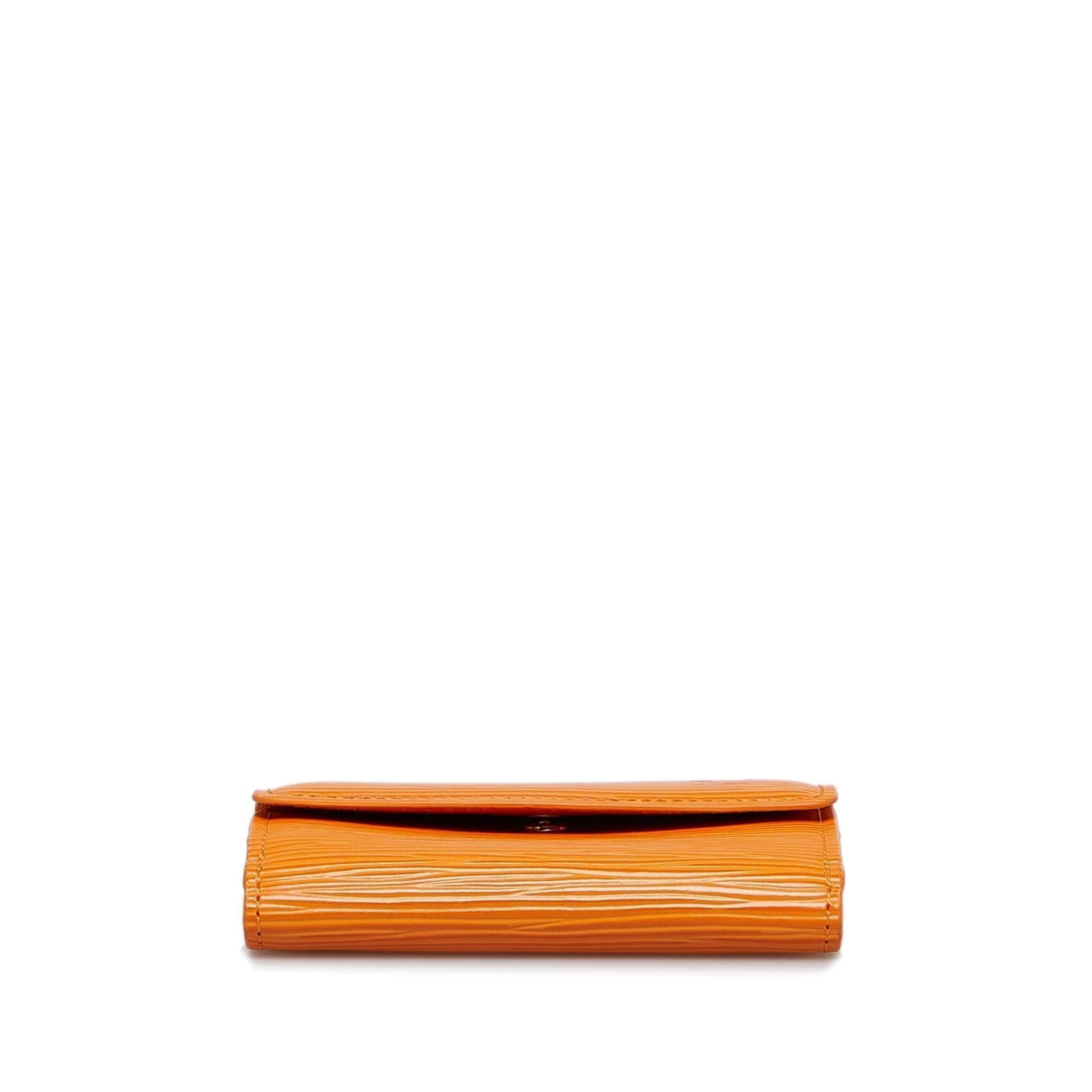 Louis Vuitton Epi Coin Purse