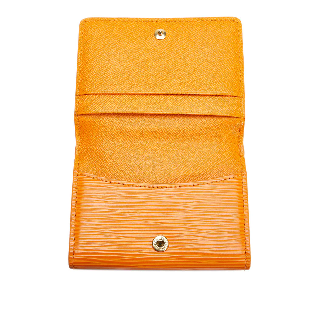 Louis Vuitton Epi Coin Purse
