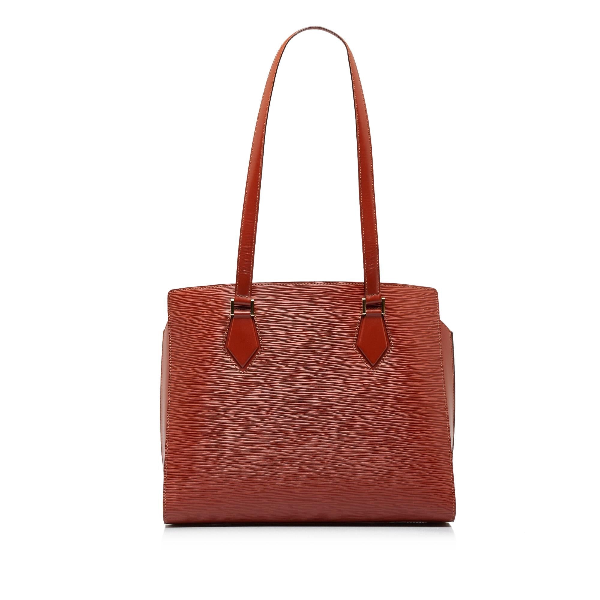 Louis Vuitton Epi Duplex (SHG-qkjDwJ)
