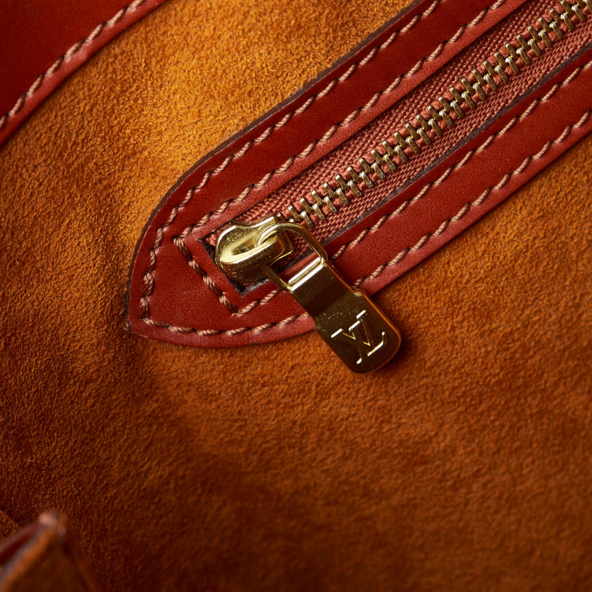 Louis Vuitton Epi Duplex (SHG-qkjDwJ)