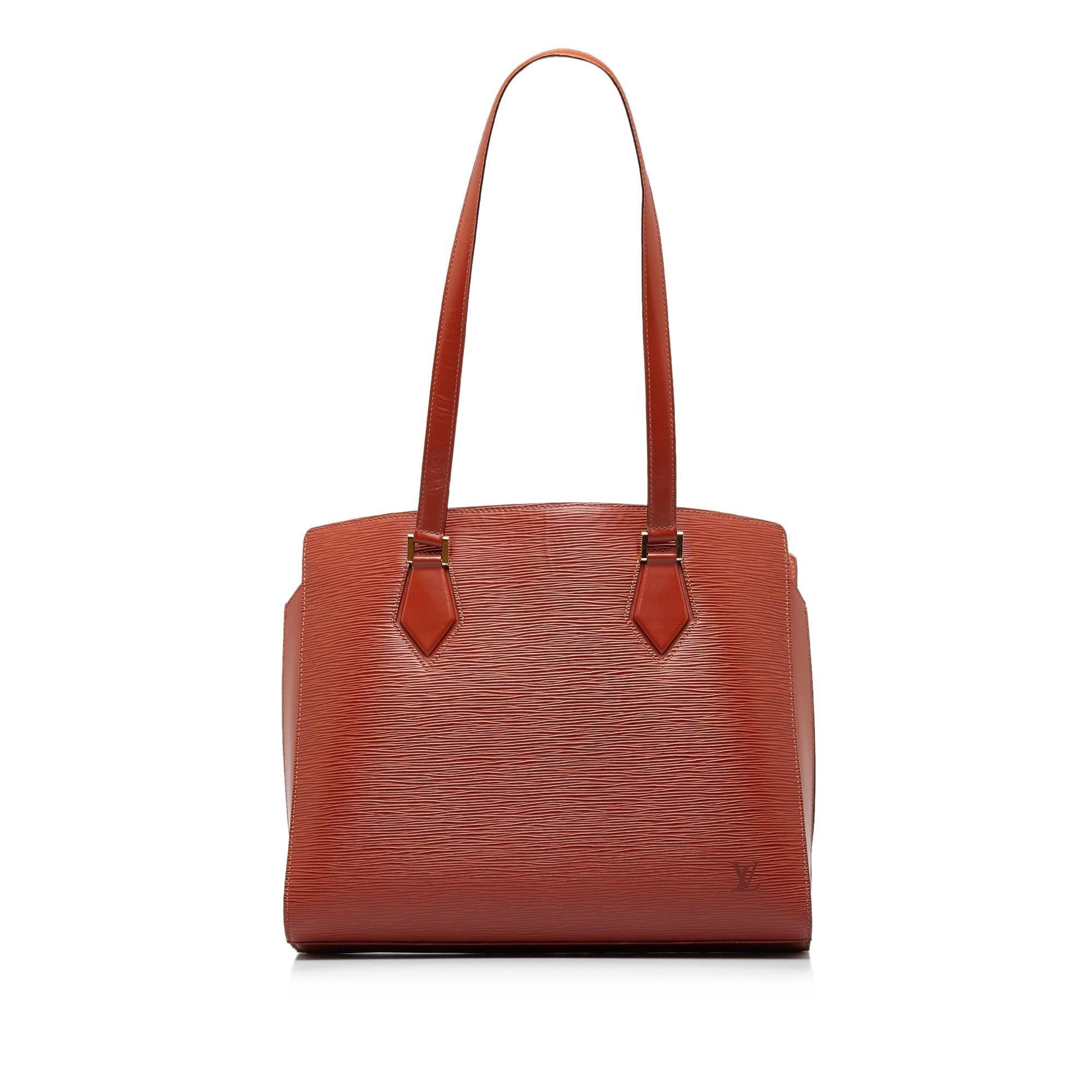 Louis Vuitton Epi Duplex (SHG-qkjDwJ)